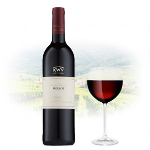 KWV - Classic Collection - Merlot | South African Red Wine