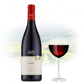KWV - Classic Collection - Shiraz | South African White Wine