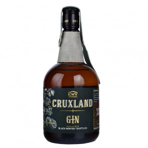 KWV - Cruxland Gin Infused with Black Winter Truffle | South African Gin
