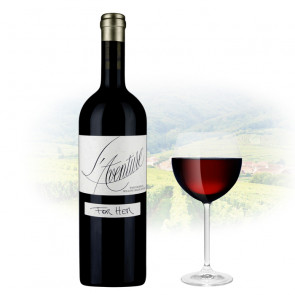 L'Aventure - For Her - 2019 | Californian Red Wine
