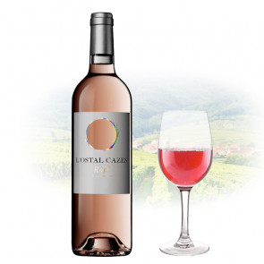 L'Ostal Cazes - Rosé | French Rosé Wine