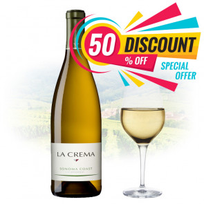 La Crema - Sonoma Coast - Chardonnay | Californian White Wine