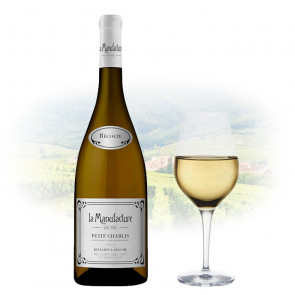 La Manufacture - Petit Chablis Recolte - 2022 | French White Wine