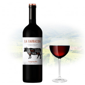 Bodegas Gallegas - La Barbacoa Tempranillo | Spanish Red Wine