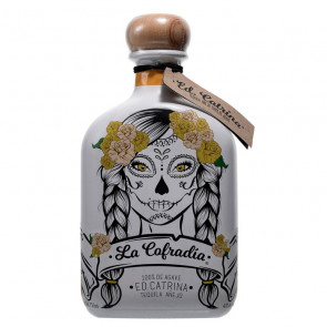 La Cofradía - Edición Catrina Añejo | Mexican Tequila