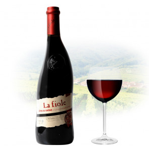 La Fiole - Côtes du Rhône Rouge | French Red Wine