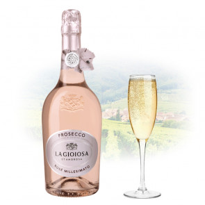 La Gioiosa - Prosecco Rosé | Italian Sparkling Wine