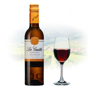 La Guita - Manzanilla Dry White | Spanish Fortified Wine