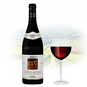 E. Guigal - Côte-Rôtie La Landonne - 2018 | French Red Wine