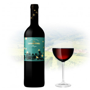 La Locomotora - Rioja Crianza | Spanish Red Wine