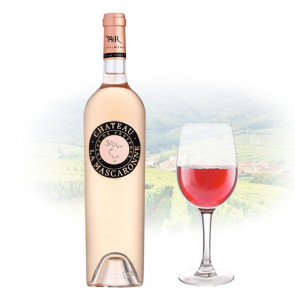 La Mascaronne - Provence Rosé | French Pink Wine