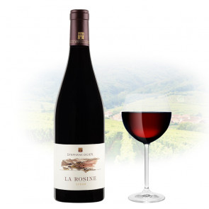 Michel & Stéphane Ogier - La Rosine Syrah | French Red Wine