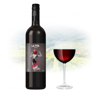 La Tita Rivera - Red | Spanish Red Wine