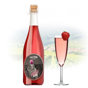 La Tita - Sparkling Rosé | Spanish Sparkling Wine