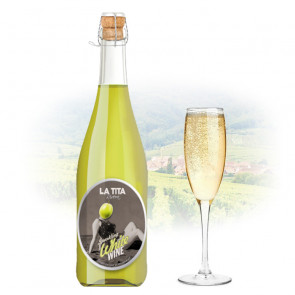 La Tita - Sparkling White | Spanish Sparkling Wine