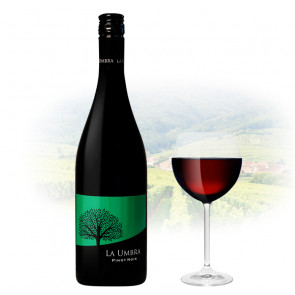 The Iconic Estate - La Umbra Pinot Noir | Romanian Red Wine