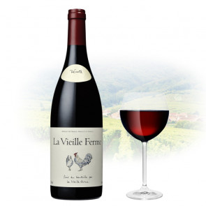 La Vieille Ferme - Rouge | French Red Wine