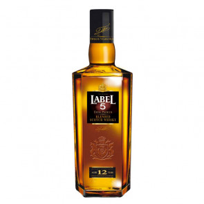 Label 5 - Extra Premium 12 Year Old | Blended Scotch Whisky