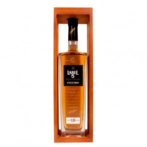 Label 5 Extra Premium 18 Year Old | Blended Scotch Whisky
