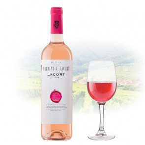 Lacort - Rosado | Spanish Pink Wine