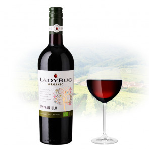 Ladybug - Organic Tempranillo | Spanish Red Wine