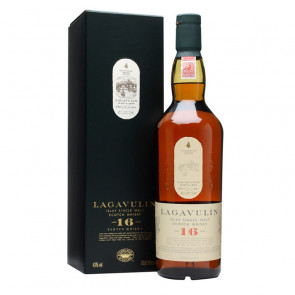 Lagavulin - 16 Year Old | Single Malt Scotch Whisky