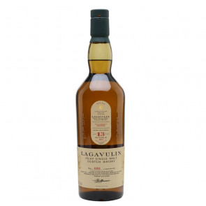 Lagavulin - 13 Year Old | Single Malt Scotch Whisky
