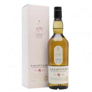 Lagavulin - 8 Year Old | Single Malt Scotch Whisky