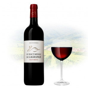 Château Lagrange - Le Haut-Médoc de Lagrange | French Red Wine