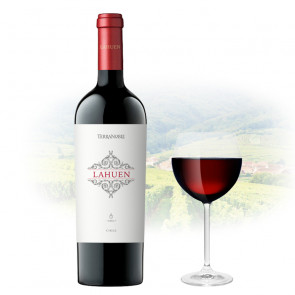 TerraNoble - Lahuen Rojo Carmenère | Chilean Red Wine