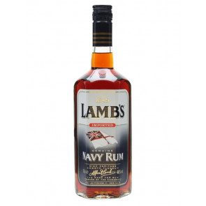 Lamb's Navy Rum | English Rum | Philippines Manila Rum