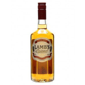 Lamb's Spiced Rum | English Rum | Philippines Manila Rum