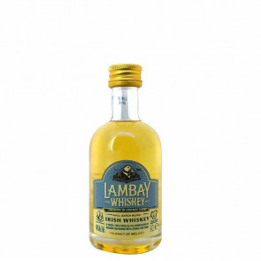Lambay - Small Batch Blend - 50ml | Blended Irish Whiskey