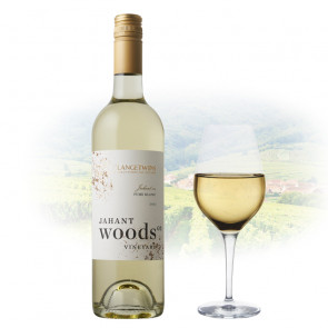 Lange Twins - 'Jahant Woods 01 Vineyards' Fume Blanc | Californian White Wine
