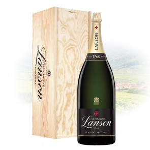 Lanson - Le Black Label Brut - 6L | Champagne