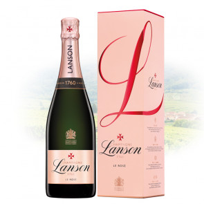 Lanson - Le Rosé | Champagne