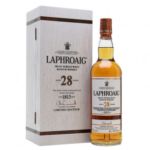 Laphroaig - 28 Year Old Limited Edition | Single Malt Scotch Whisky