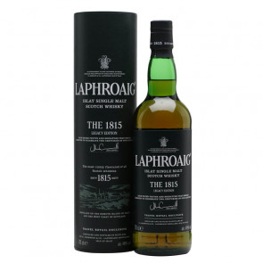 Laphroaig - The 1815 Legacy Edition | Single Malt Scotch Whisky