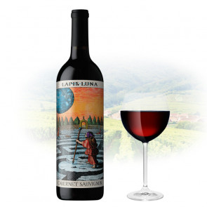Lapis Luna - Cabernet Sauvignon | Californian Red Wine
