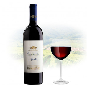 Lapostolle - Apalta 2021 | Chilean Red Wine