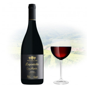 Lapostolle - Cuvée Alexandre Syrah Apalta Vineyard | Chilean Red Wine