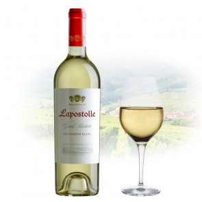 Lapostolle - Grand Selection Sauvignon Blanc | Chilean White Wine