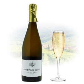 Larmandier-Bernier - Cramant Nature Blanc Grand Cru | Champagne