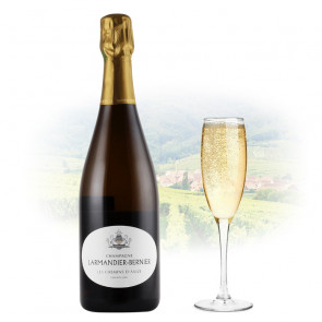 Larmandier-Bernier - Les Chemins d'Avize Grand Cru Extra Brut Blanc de blancs | Champagne