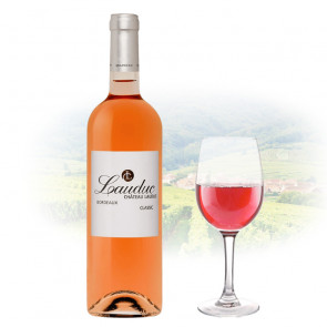 Château Lauduc - Classic Bordeaux Rosé | French Pink Wine