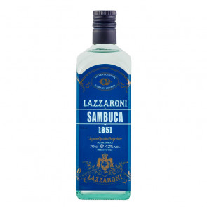 Lazzaroni - Sambuca 1851 | Italian Liquor