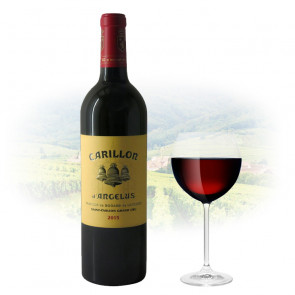 Chateau Angelus (Second Wine) - Le Carillon De l'Angelus 2014 - Saint-Emilion | French Red Wine