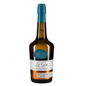Christian Drouin - Le Gin Calvados Cask Finish | French Gin