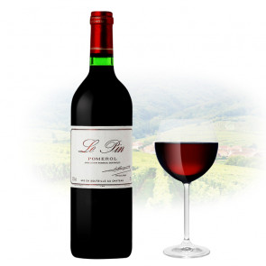 Le Pin - Pomerol - 2014 | French Red Wine
