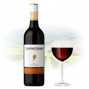 Leaping Lizard - Shiraz (Syrah) | Australian Red Wine